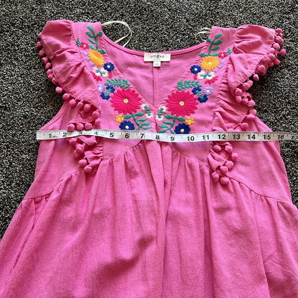 NWOT Umgee blouse - Picture 8 of 11